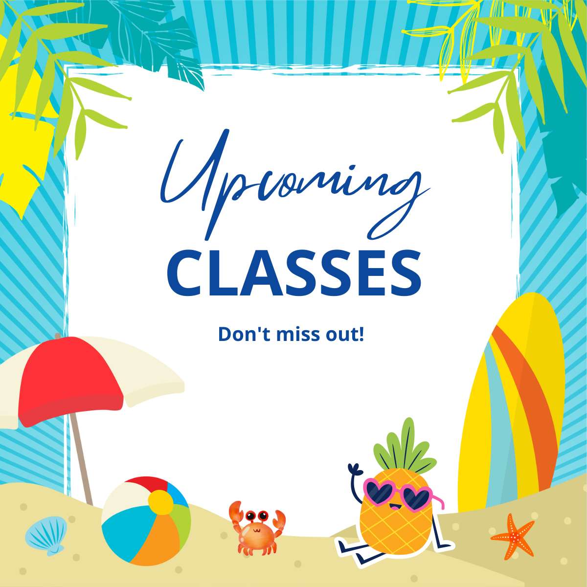 Continuing Education Last Minute Summer Classes